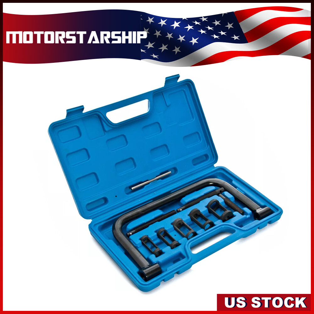 10PCS Engine Overhead Valve Spring Installer Remover Tool OHV/OHC Compressor New