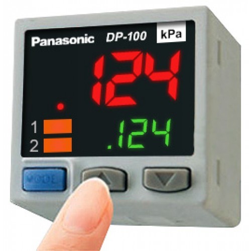 For SUNX DP-102A Digital Pressure & Vacuum Sensor