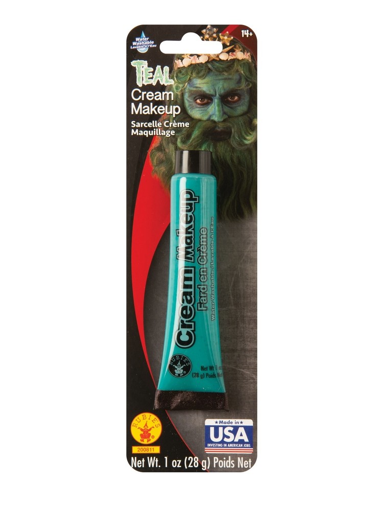 Rubie's - Makeup Tube Teal