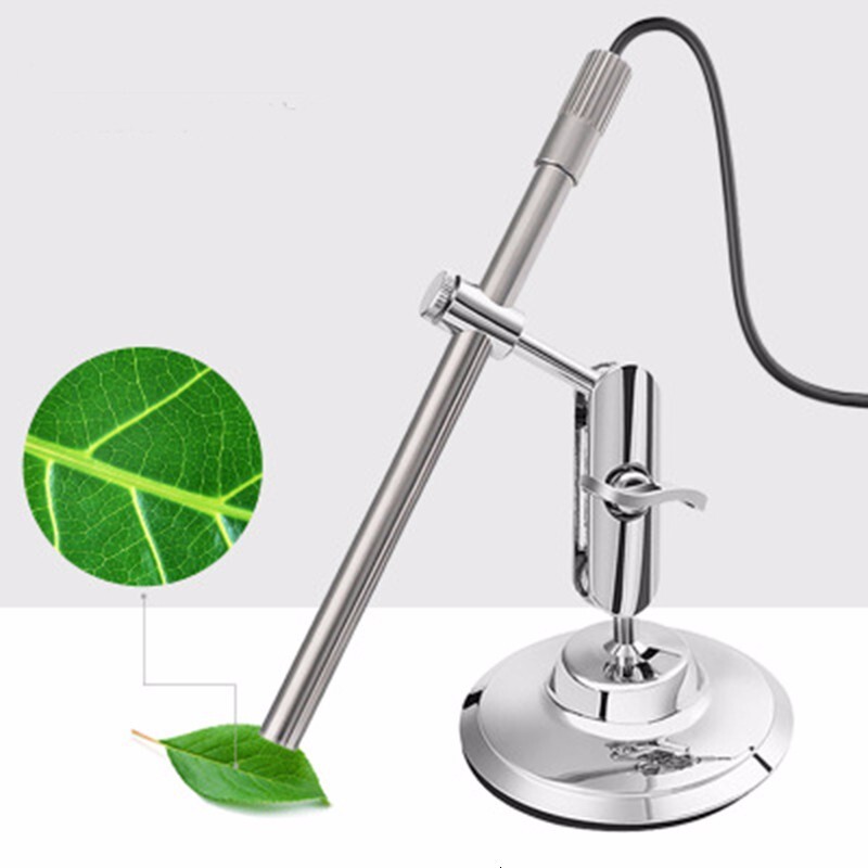 TESLONG MS100 HDTwo-in- one USB Interface Electronic Microscope