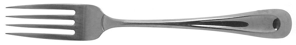 Oneida Silver Sand Dune Fork 500356