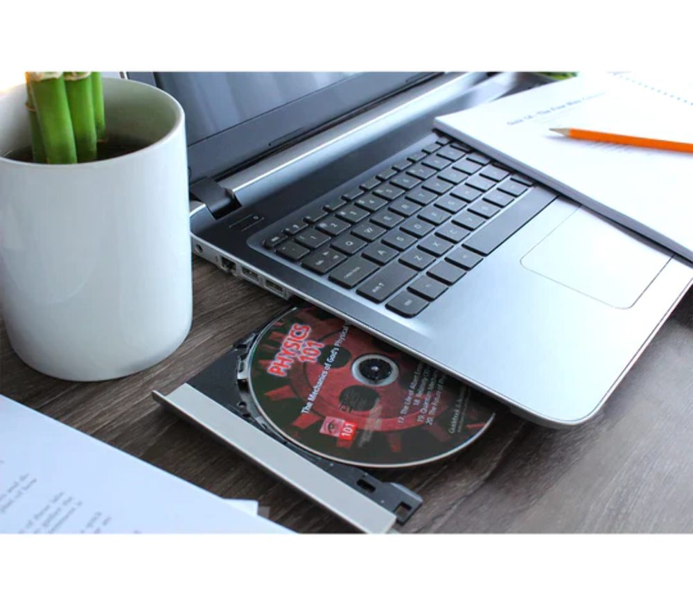 Physics 101 DVD Curriculum