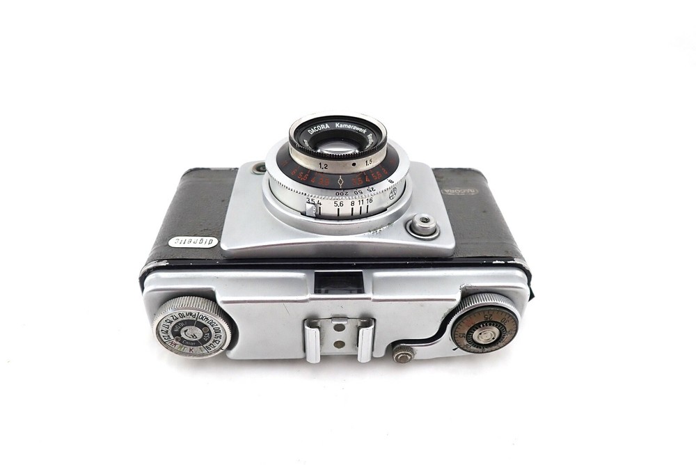 Dacora Dignette Con Dignar 3.5 / 45mm