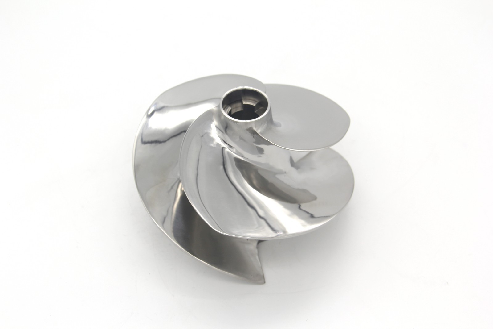 Impeller Fit Yamaha YV-CD-13/18 Pitch FZR FZS FX GP1800R 160MM For Replace Solas