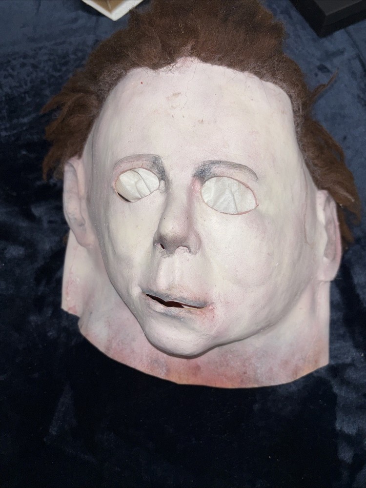 Michael Myers Mask Custom Made