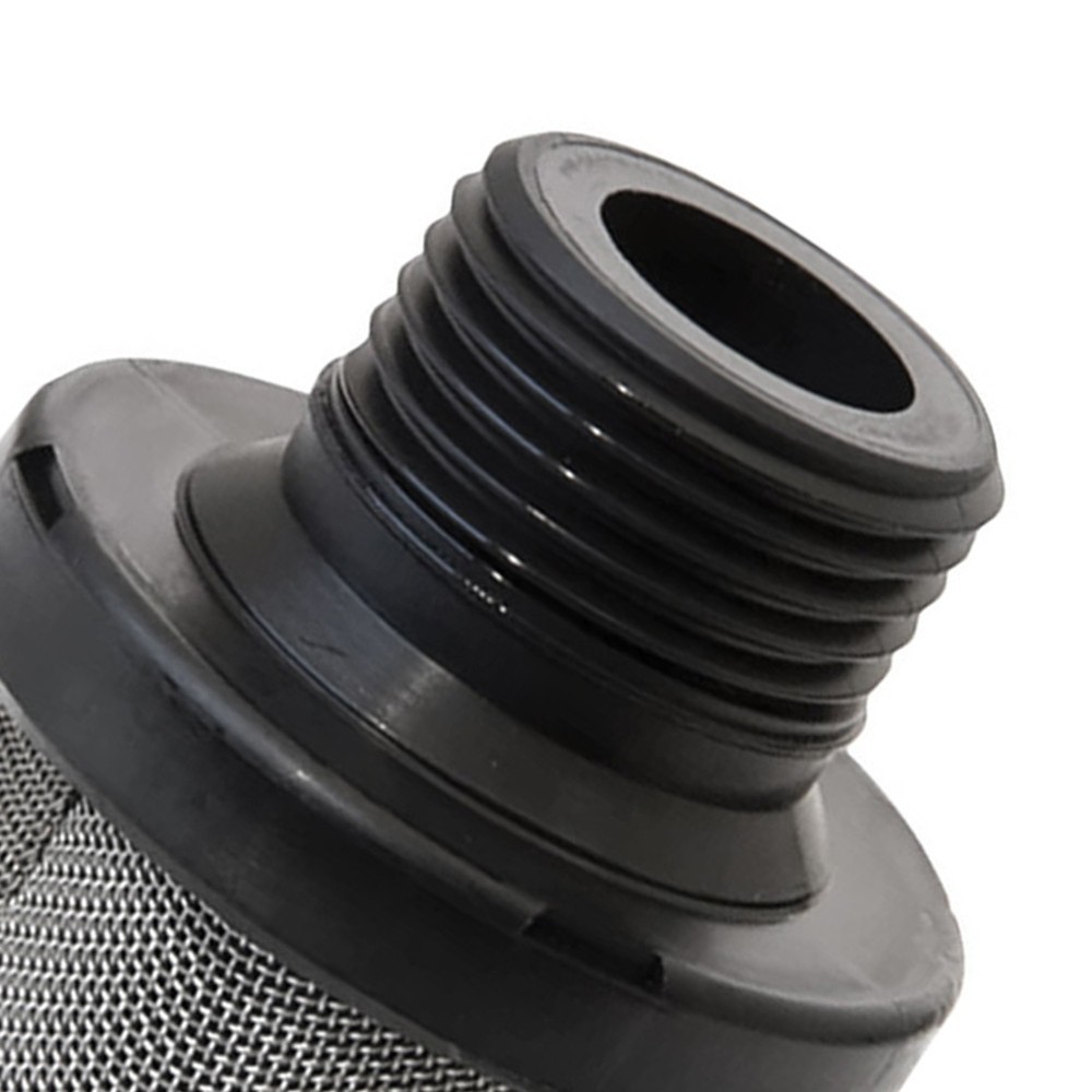 Effective Plastic+Metal Inlet Suction Strainer for Airless Paint Sprayers