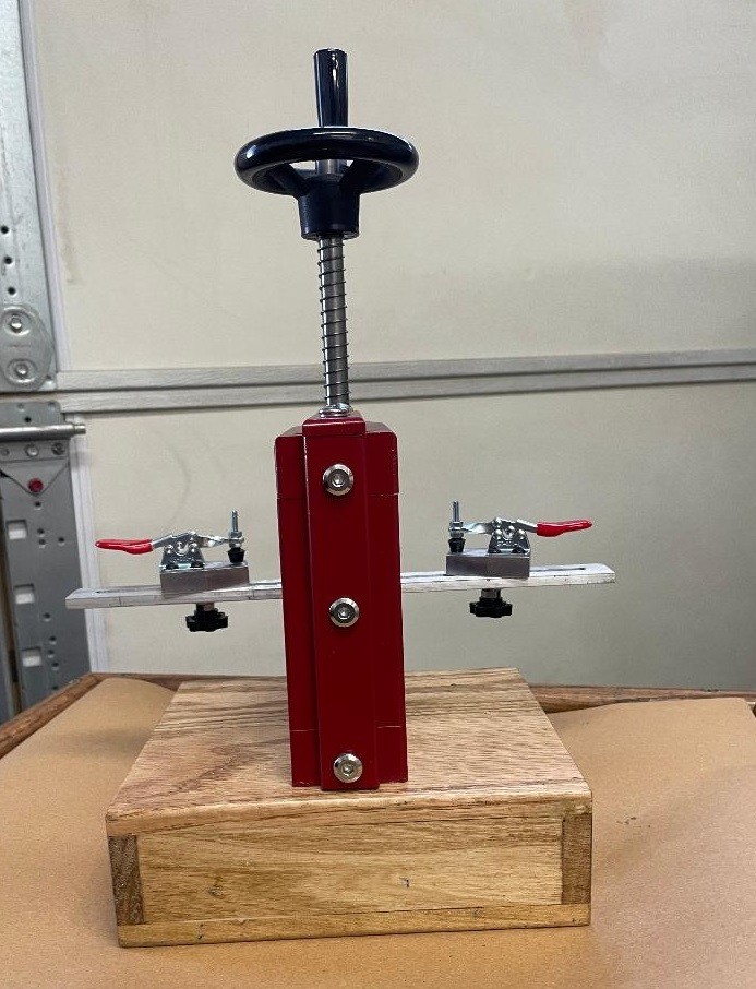 CLOCK BUSHING TOOL (ALUMINUM)