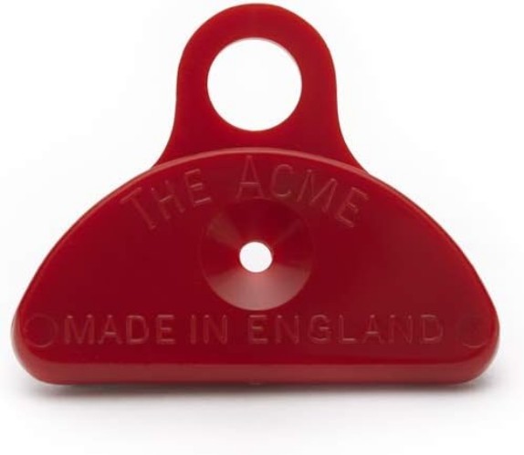 Red Shepherd's Whistle - Professional Quality for Dog Training & Herding Needs