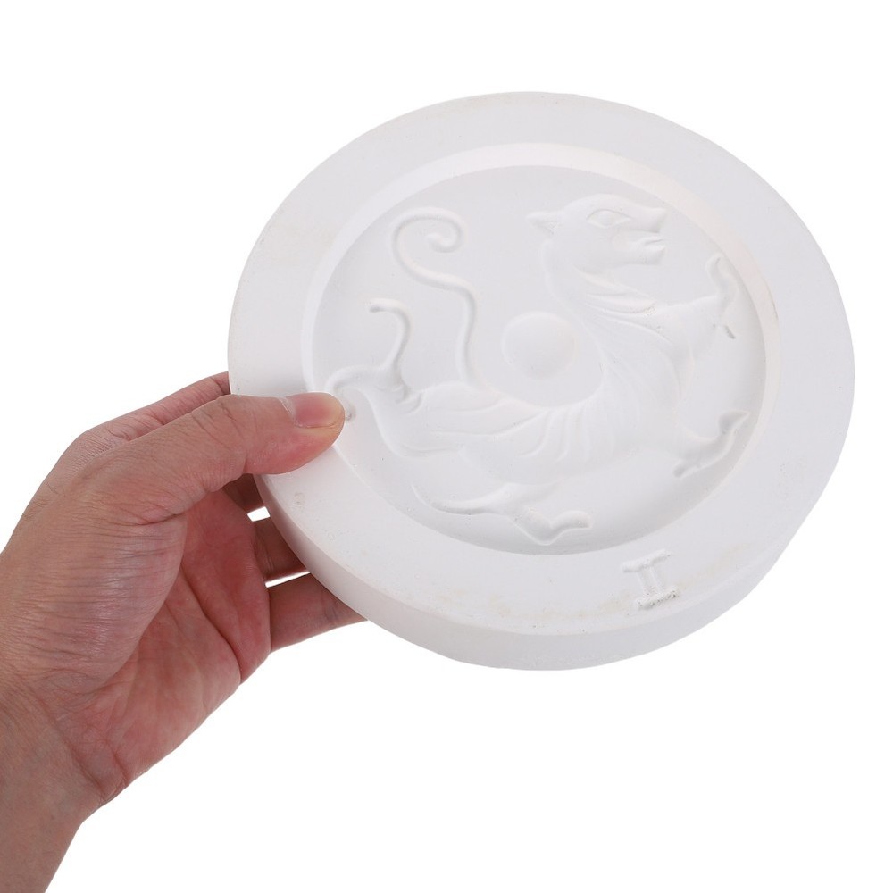 Clay Molds for Pottery Slip Casting Ceramics Making Tools Modeling