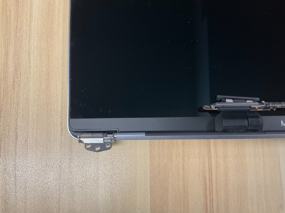 A1706 13" LCD Screen Display MacBook Pro Space Gray pressure marks Grade C