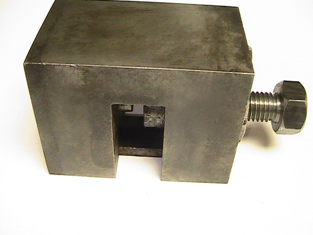 Davis Keyseater No. 1-1/2 Tool Holder
