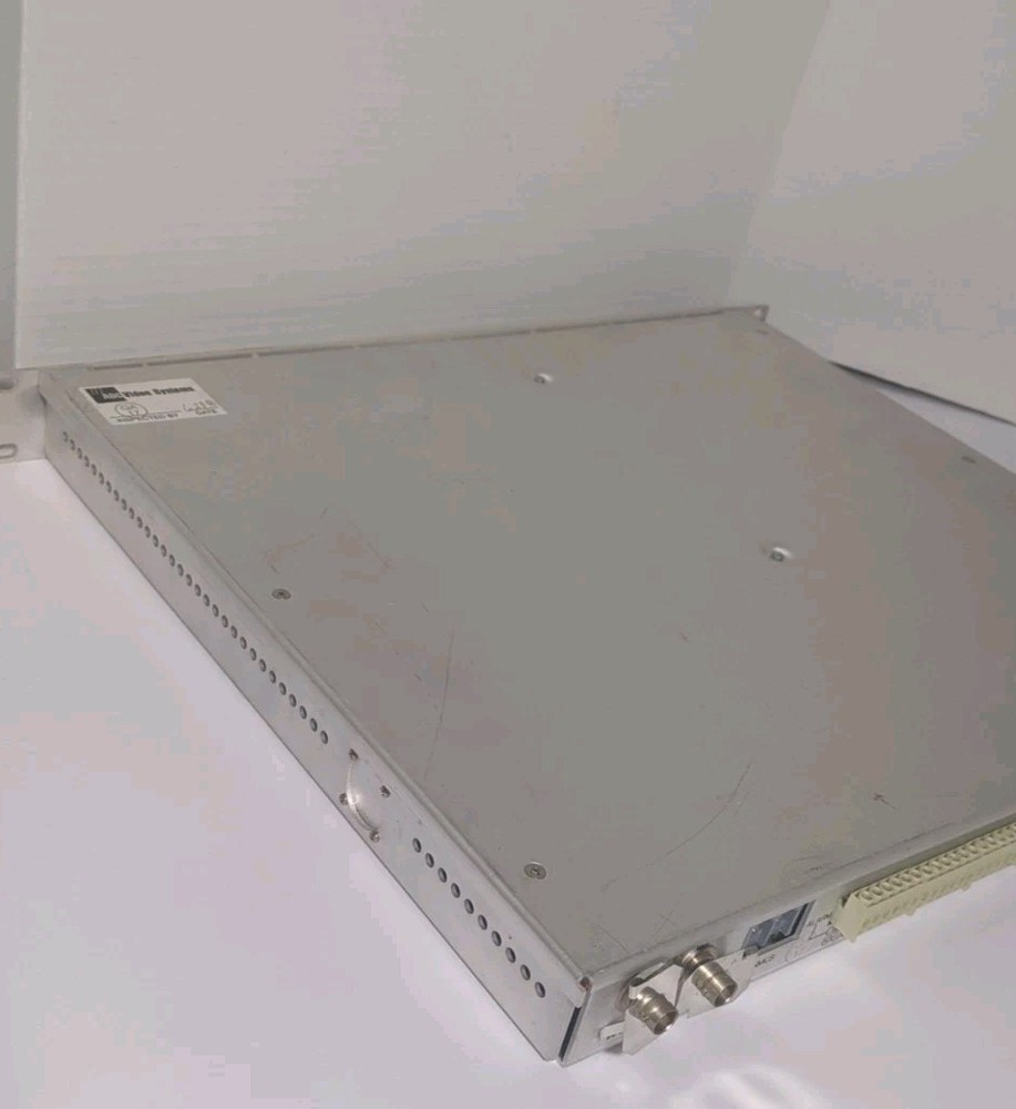 ADC DV6311RST Transmitter Receiver Broadband Communications Encoder