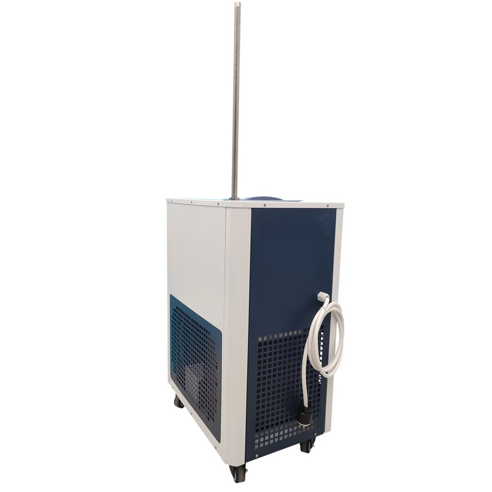 5L Laboratory Chiller Circulator Low Temperature Coolant Circulation Pump -40℃