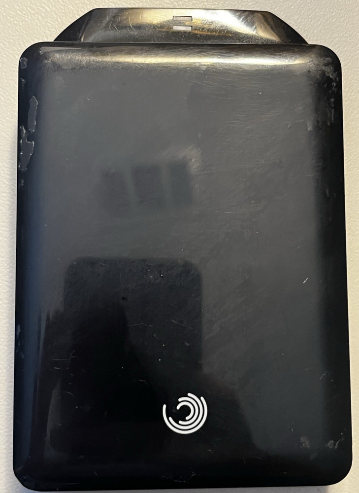 Seagate FreeAgent GoFlex 1 TB No Cable -tested