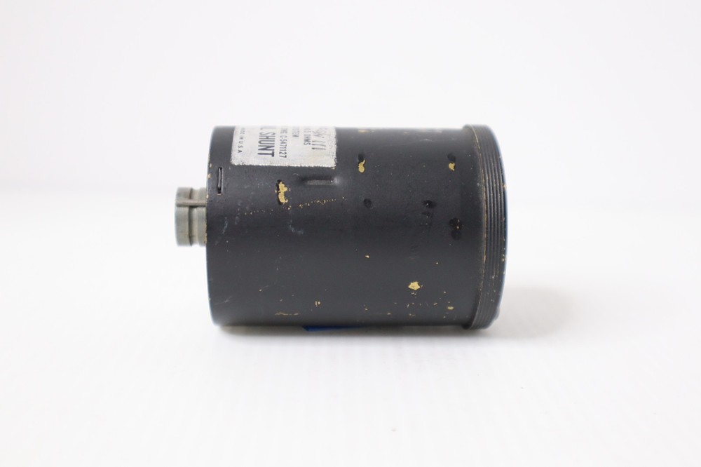 GE 8DW84LAA1 DC Loadmeter Indicator