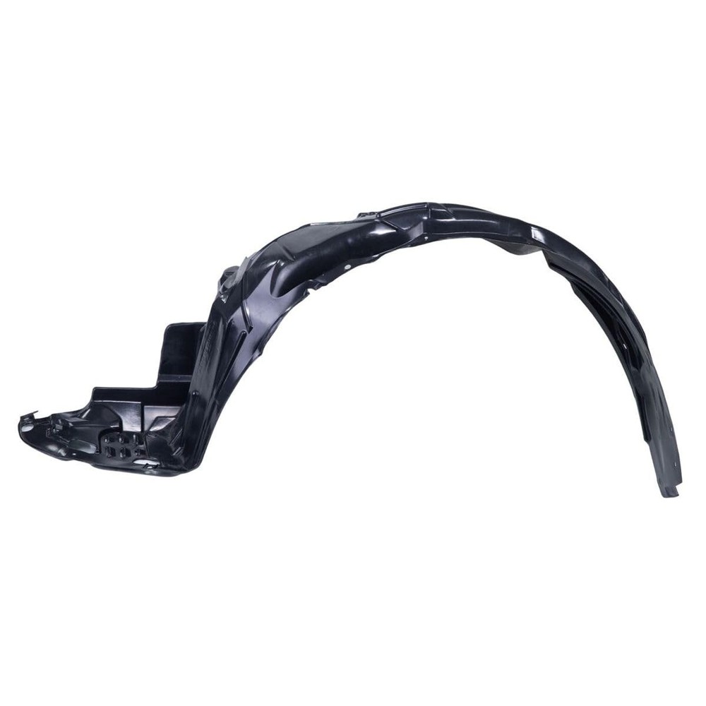 Front Left Splash Shield Wheel Liner Plastic Unfinished 74151SDAA00