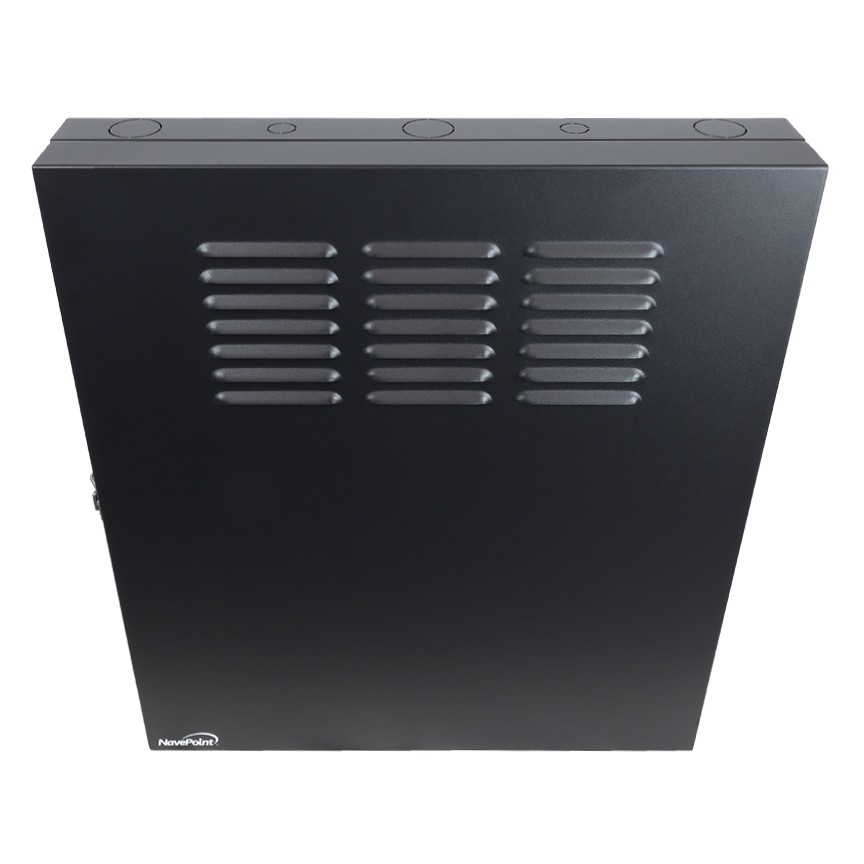 NavePoint 2U Vertical Server Rack Enclosure - Parent