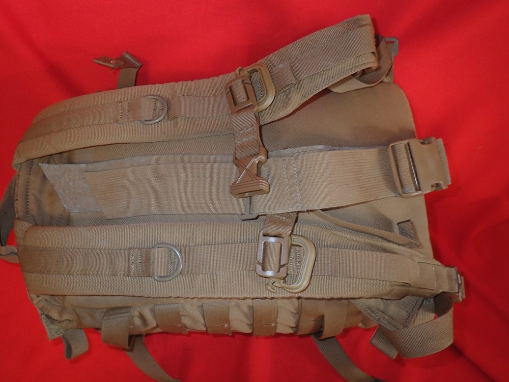 Spec Ops T.H.E. Pack E.D.C. Coyote Brown Smaller Model