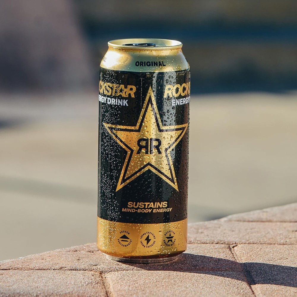 Rockstar Energy 16oz 12pk