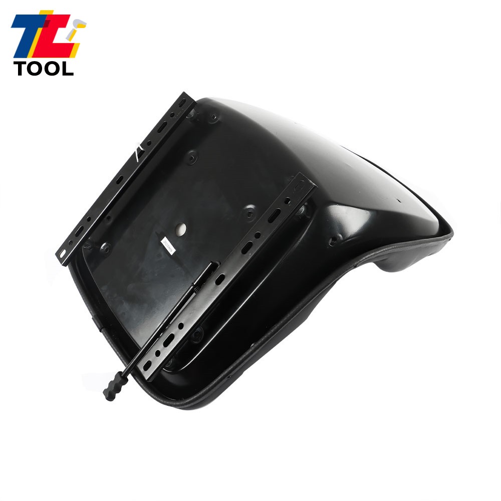 Skid Steer Loader Black Seat For Case Backhoe Loader 580C 580D 580E 680G