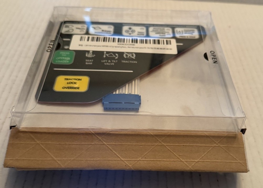 Left Instrument Panel 6675982 Replacement For Bobcat Equipment