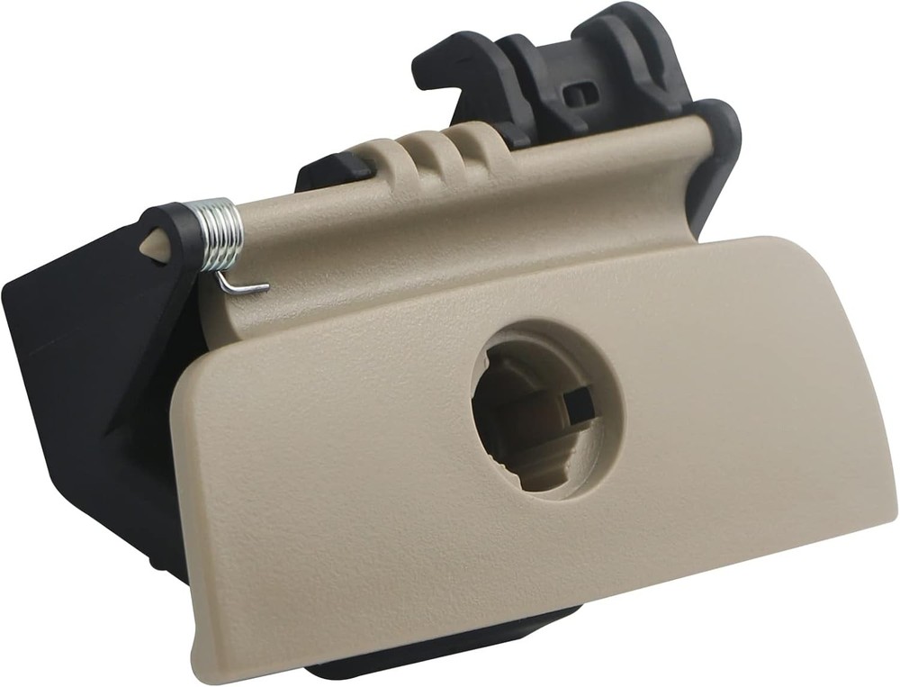 Glove Box Latch Compartment Handle Neutral Compatible with  Neutral / Tan
