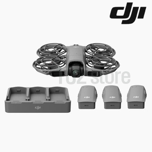 DJI Neo 2 Flymore Combo(Only Drone+3 Batteries) Drone - No Tariffs In US