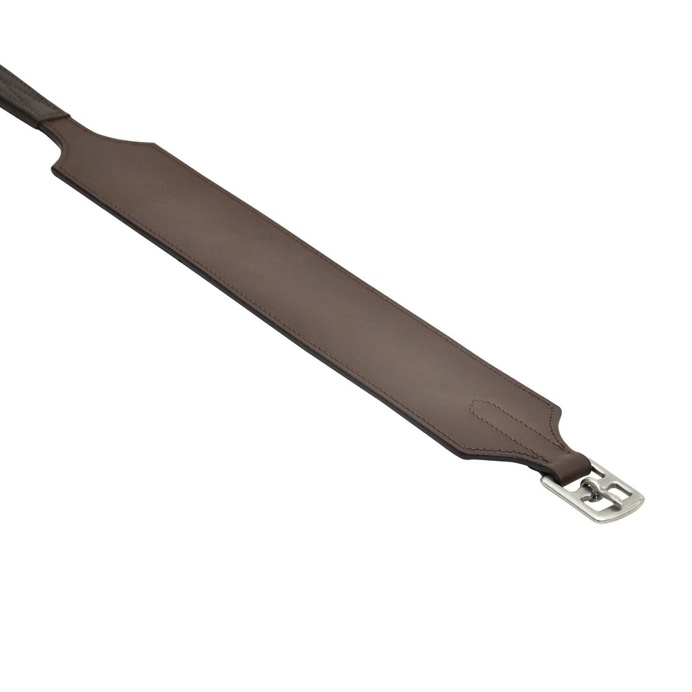 SIE Stability Stirrup Leathers (Brown, 48'')