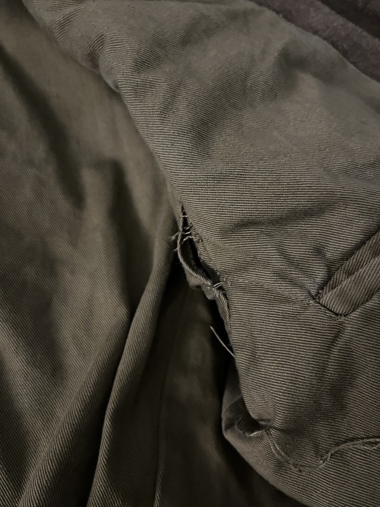 WWII WW2 Ike Jacket Size 40R 1945 Dated