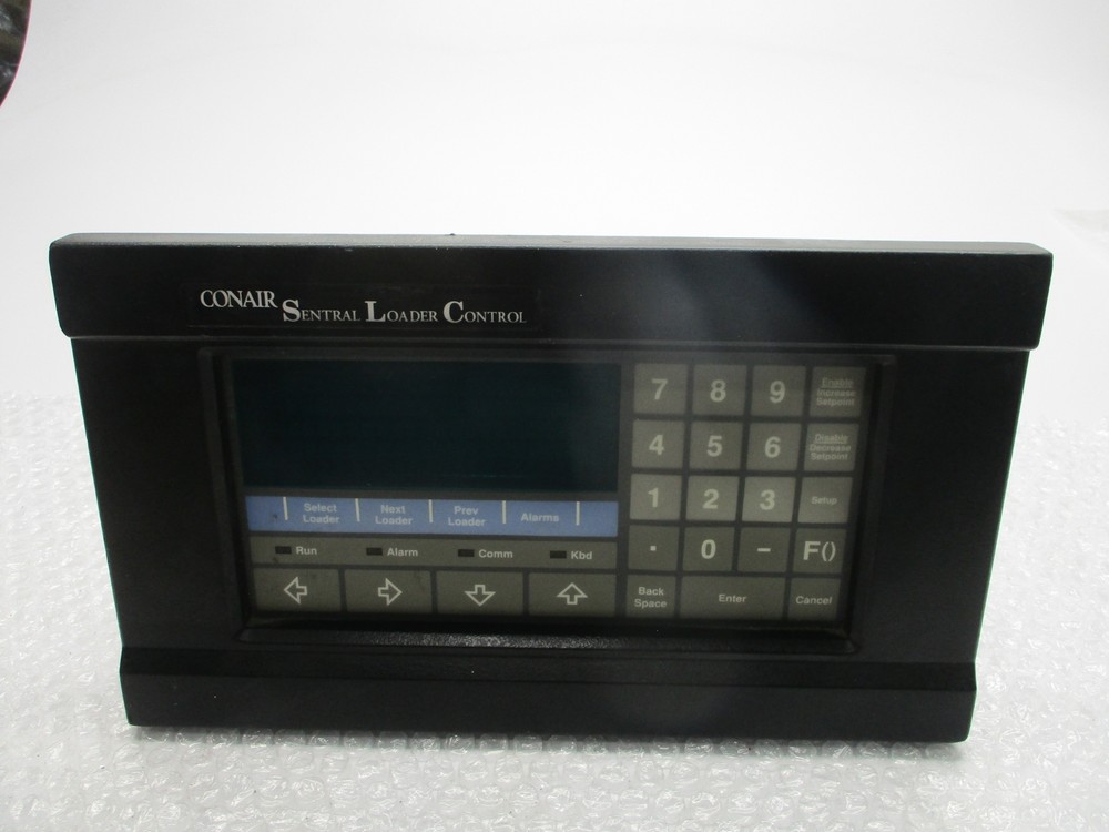 CONAIR IWS-127-CF LOADER CONTROL PANEL NSNP