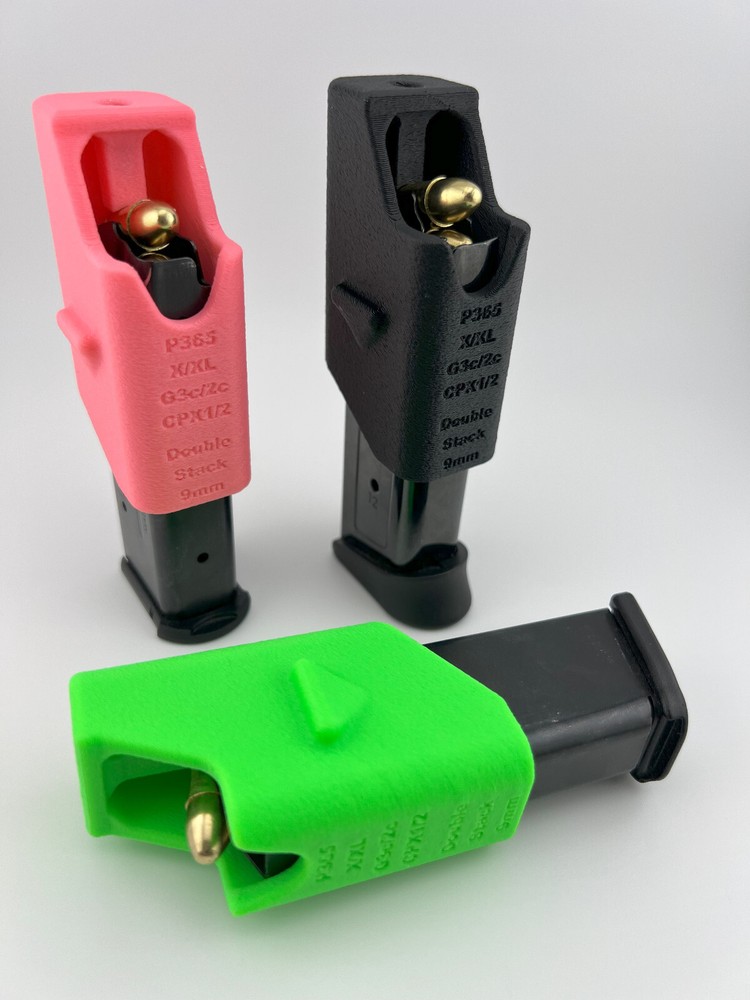 Taurus G3c G2c Speed EZ Mag Magazine Loader - 9mm Double Stack
