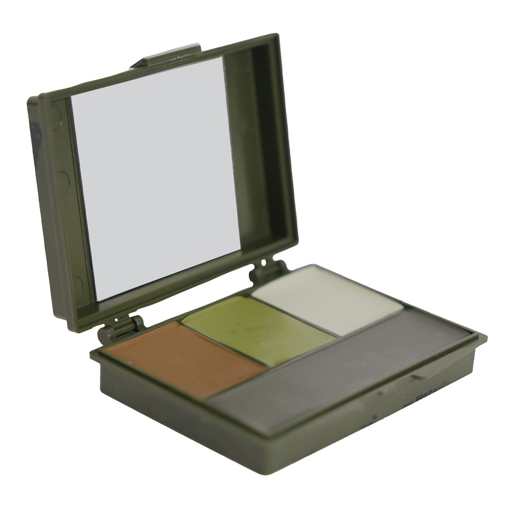 All Purpose Camo Hunting Face Paint Compact