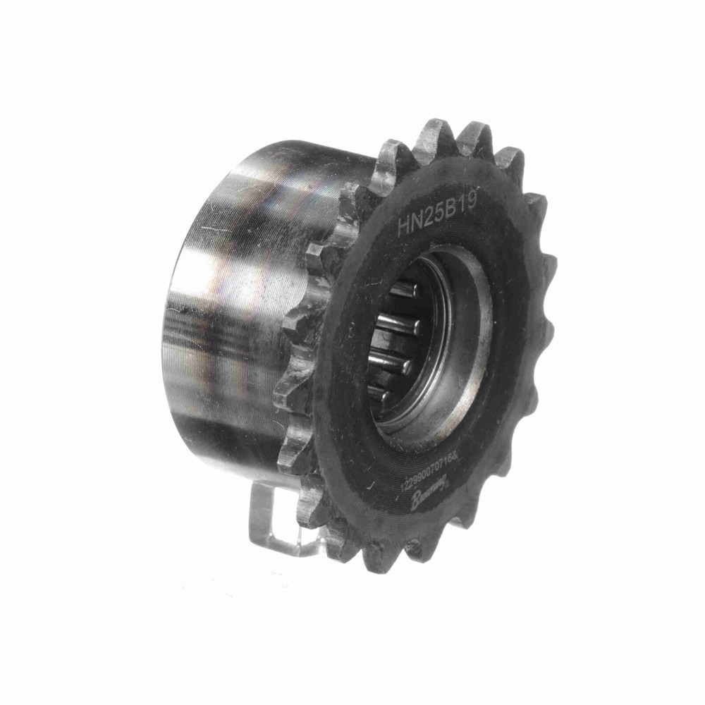 Browning single sprocket idlers