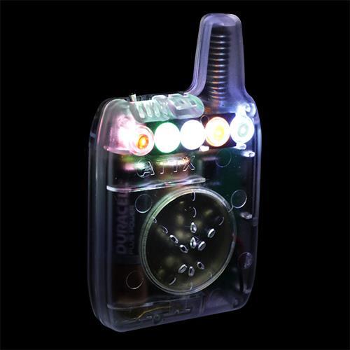 Gardner ATTs Crystal Underlit Alarm