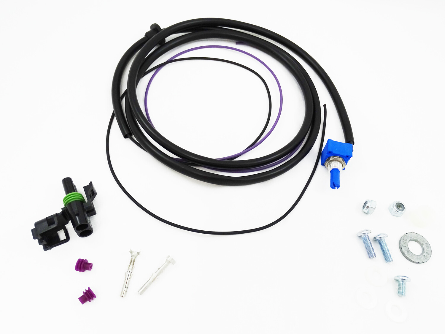 LED Digital Gear Shift Indicator BLUE LED'S By Intellitronix Made In USA