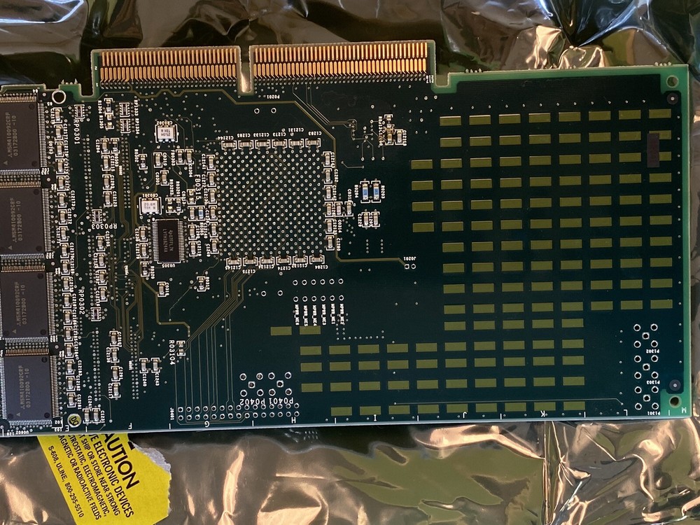 Sun Microsystems (X3663A) Creator3D Series 3 Graphics Adapter Card