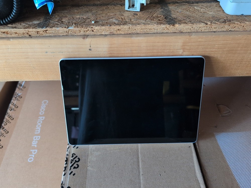 Cisco TTC5-15 Webex Room Navigator