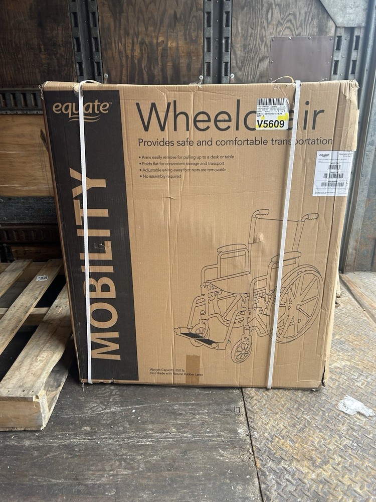 Equate Wheelchair