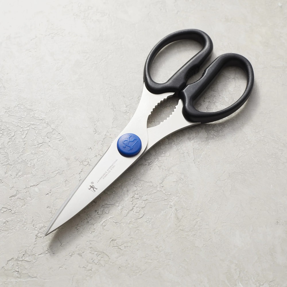 Henckels Stainless Steel Kitchen Shears 1 Count