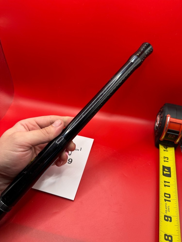 Dye Xcel 14 inch Paintball Barrel AC Thread