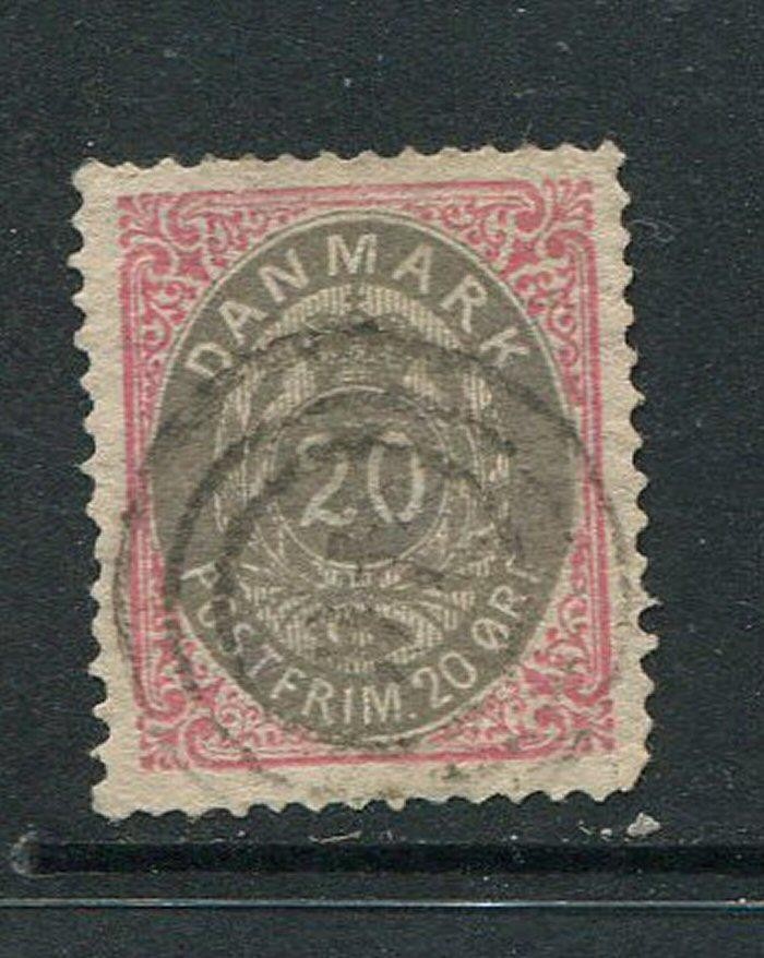 Denmark #31 Used