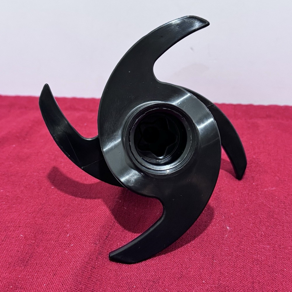 Ninja Combo Dough Hook Blade for 64oz Blender Bowl Replacement Part Unused
