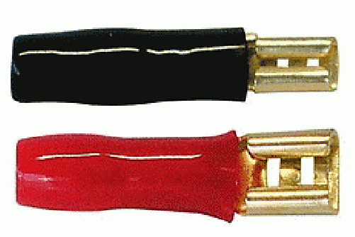 Preinsulated terminals