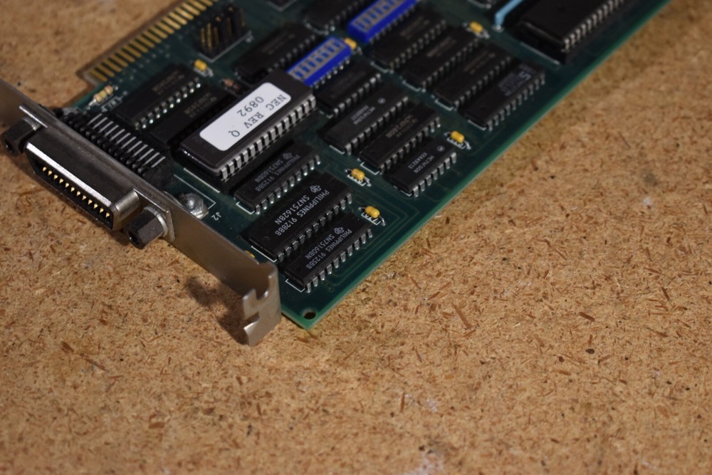 Measurement Computing CEC 01000-60700 488EX 16-Bit ISA Bus Card