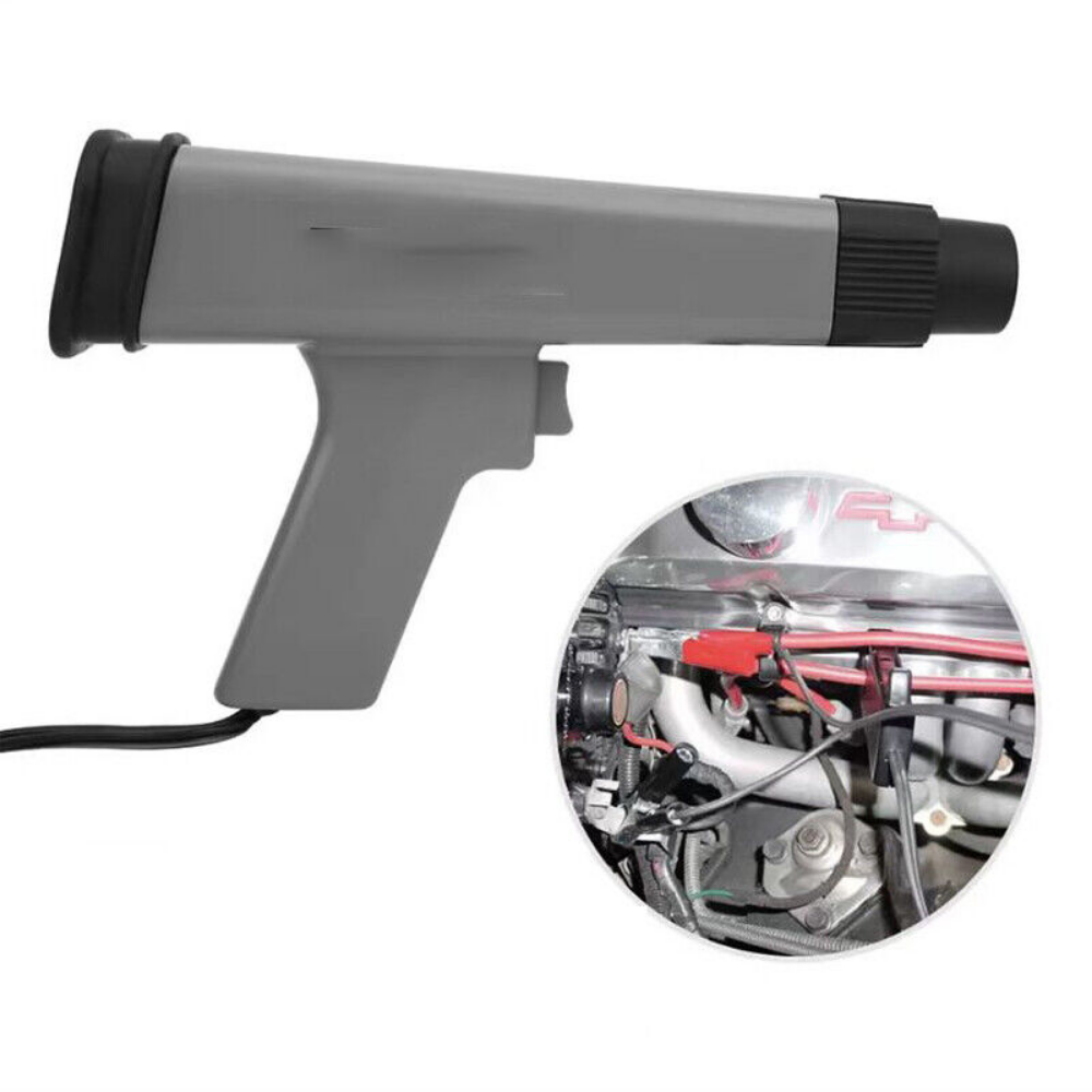 Digital Engine Timing Gun Ignition Timing Strobe Light Inductive Detector Tester