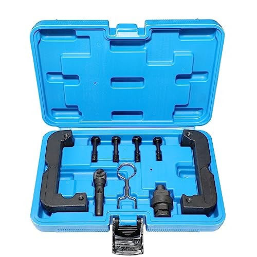 Engine Timing Camshaft Locking Tool Set Compatible with VW Audi 2.8T 3.0T
