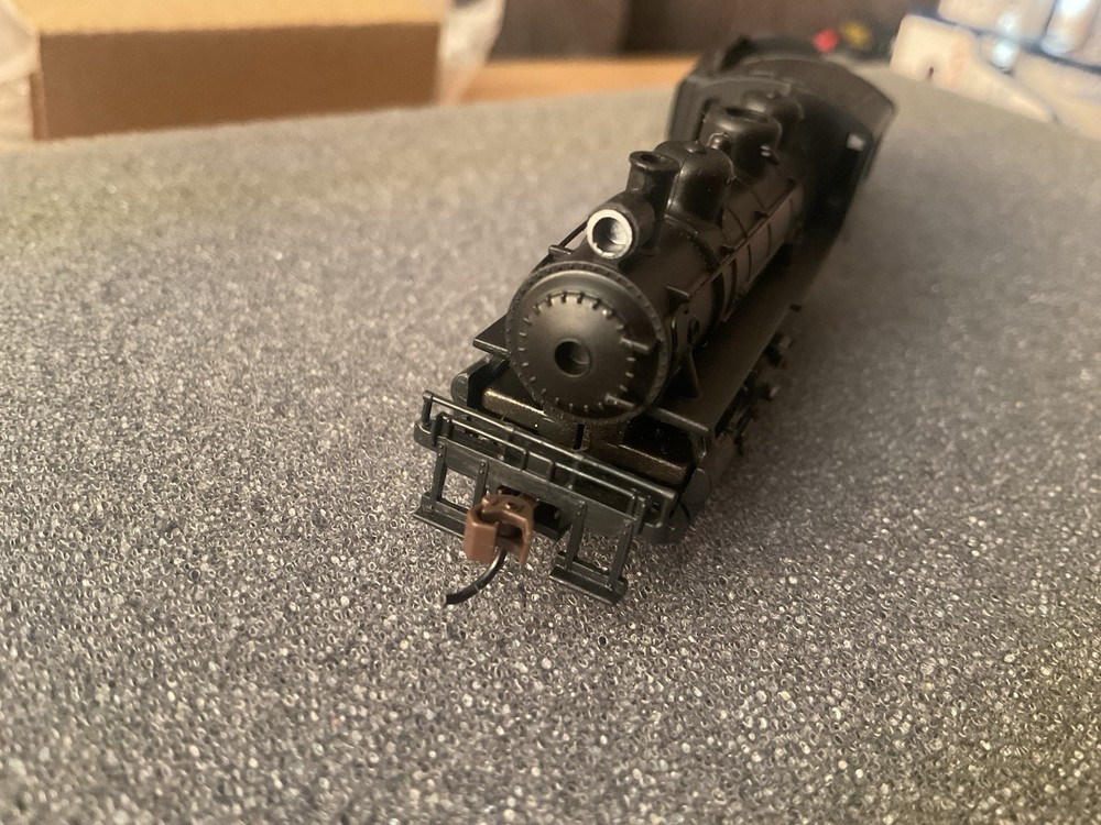 Bachmann N scale Yard Boss train set + EXTRA