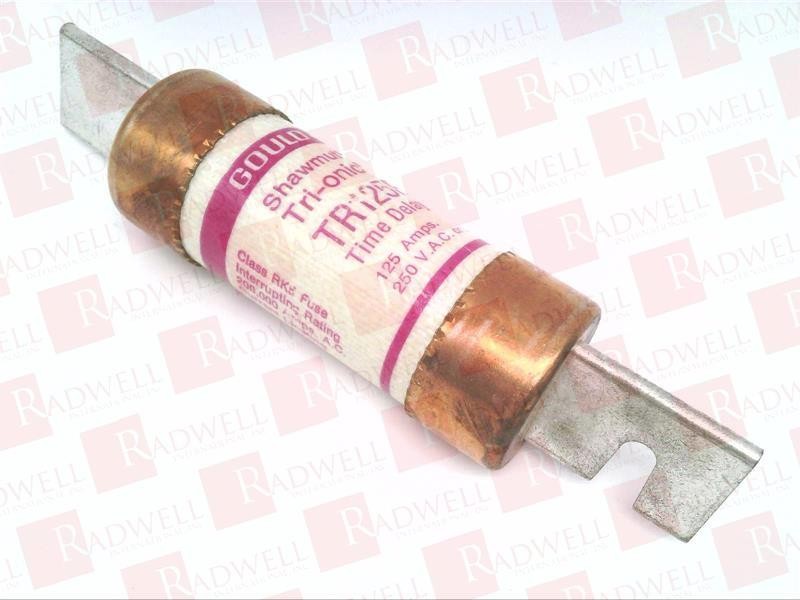 MERSEN TR125R / TR125R (USED)