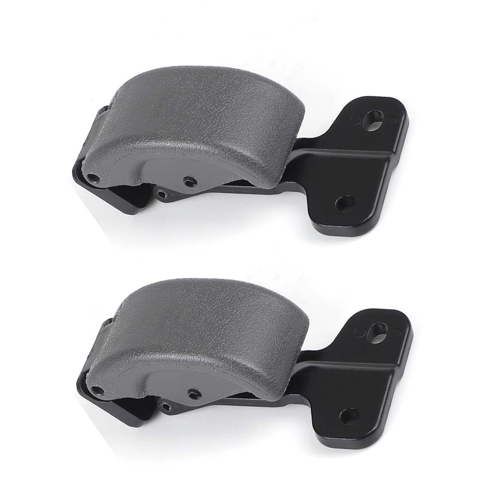 2 For Tundra Rear Quarter Window Latch 2000-2006 Back Side Window Latch Assembly