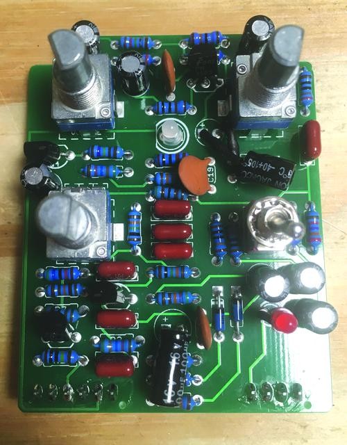 Danelectro 3699 fUZZ Guitar Pedal